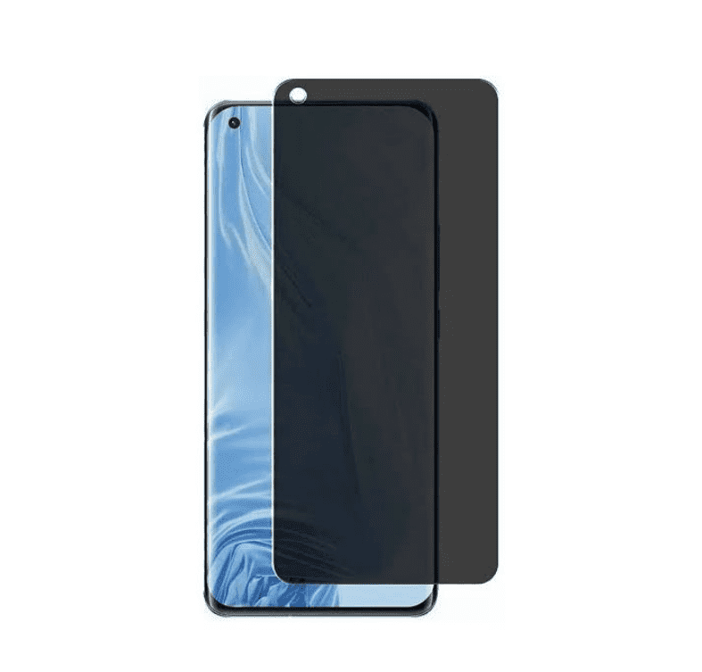 Privacy Tempered Glass Screen Protector for Oppo Reno 5