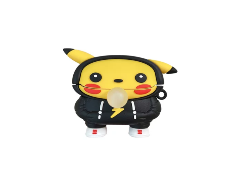 Pikachu-Inspired EarPod Cas - Fun and Protective