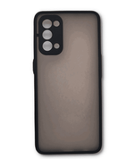 Load image into Gallery viewer, SSA Dual color matt TPU Case for Oppo Reno 5 5G
