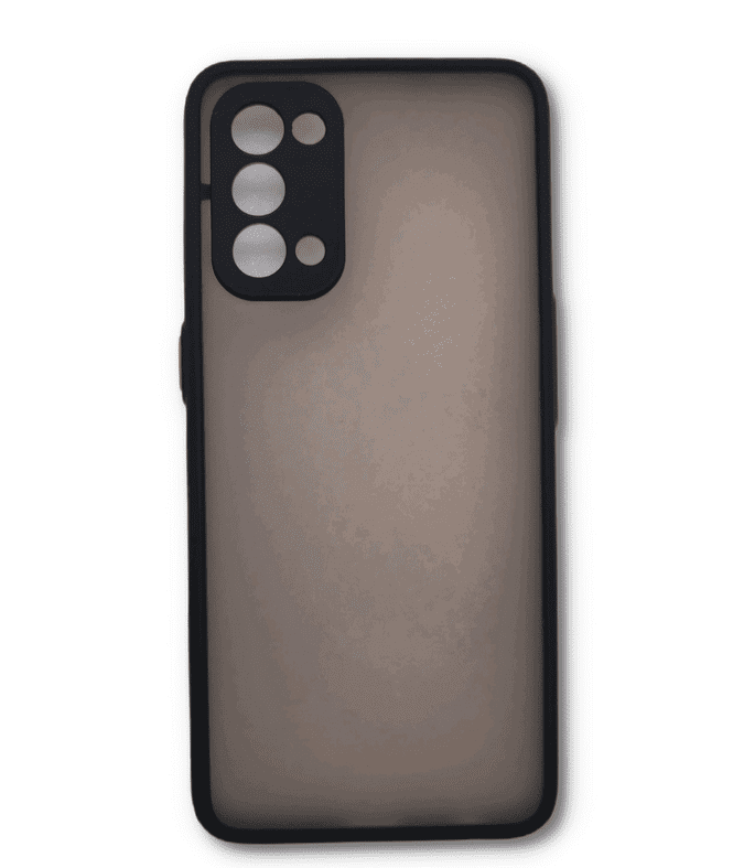 SSA Dual color matt TPU Case for Oppo Reno 5 5G