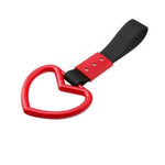 Load image into Gallery viewer, SSA JDM/Japanese Tsurikawa Heart and Nylon Strap
