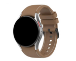 Load image into Gallery viewer, Silicone Sport Watch Strap: Samsung Watch 4/5/6/ 7 40mm 44mm 42MM 46MM
