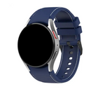 Load image into Gallery viewer, Silicone Sport Watch Strap: Samsung Watch 4/5/6/ 7 40mm 44mm 42MM 46MM
