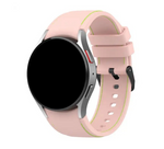 Load image into Gallery viewer, Silicone Sport Watch Strap: Samsung Watch 4/5/6/ 7 40mm 44mm 42MM 46MM
