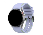 Load image into Gallery viewer, Silicone Sport Watch Strap: Samsung Watch 4/5/6/ 7 40mm 44mm 42MM 46MM
