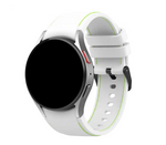 Load image into Gallery viewer, Silicone Sport Watch Strap: Samsung Watch 4/5/6/ 7 40mm 44mm 42MM 46MM
