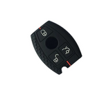 Load image into Gallery viewer, SSA Silicone Key Cover Fob Case Compatible with Mercedes-Benz
