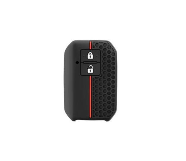 SSA Silicone Key Cover Fob Case Compatible with Suzuki Keyless 2