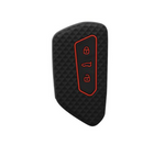 Load image into Gallery viewer, SSA Silicone Key Cover Fob Case Compatible with Volkswagen MK 8
