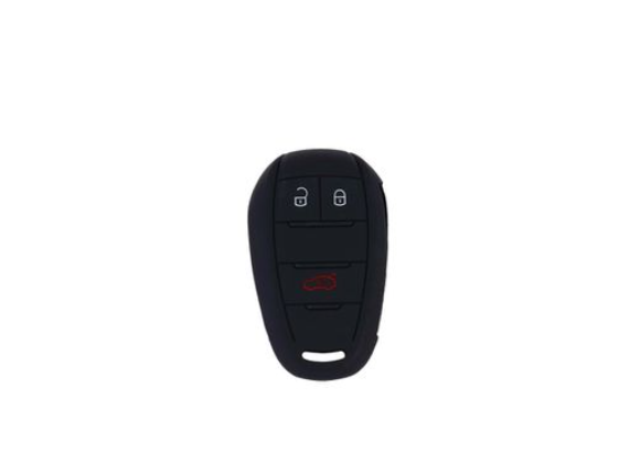 SSA Silicone Key Fob Case Compatible with Alfa Romeo