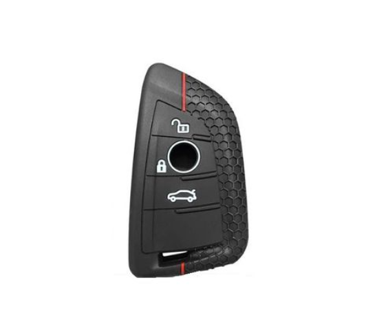 Silicone Key Cover Fob Case