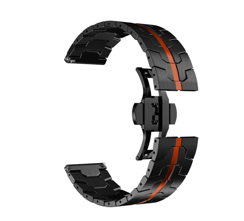 Stainless Steel Strap for Samsung Galaxy Watch 6/5/4/3/2/1 20mm