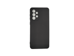 Load image into Gallery viewer, SSA Silicone Back Cover for Samsung Galaxy A33 - Black
