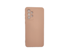 Load image into Gallery viewer, Silicone Back Cover for Samsung Galaxy A73 5G - Light Pink
