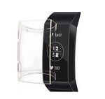 Load image into Gallery viewer, Soft TPU Protective Case Bumper Cover For Fitbit Charge 3/4
