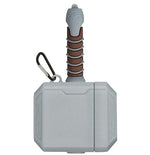 Load image into Gallery viewer, Inspired by Thors Hammer Silicone Protective Case Compatible with Earpods 1/2
