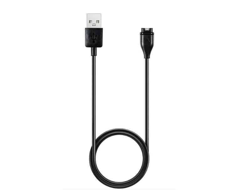 USB Charging Cable For Garmin Watch Fenix, Forerunner, Venu and Instinct