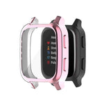 Load image into Gallery viewer, Electroplated Soft TPU Cover for Garmin Venue SQ/ SQ Music - Pink
