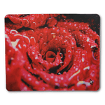 Load image into Gallery viewer, Watered Rose Design Mouse Pad
