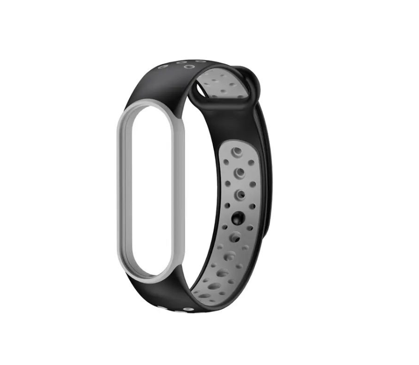 Silicone Watch Strap Wristband For Xiaomi Mi Band 6/5 Amazfit Band 5
