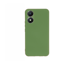 Load image into Gallery viewer, SSA Silicone Back Cover For Vivo YO2S - Dark green
