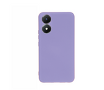 Load image into Gallery viewer, SSA Silicone Back Cover For Vivo YO2S - Lilac
