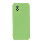 Load image into Gallery viewer, Silicone Back Cover For Vivo YO2 - Light green
