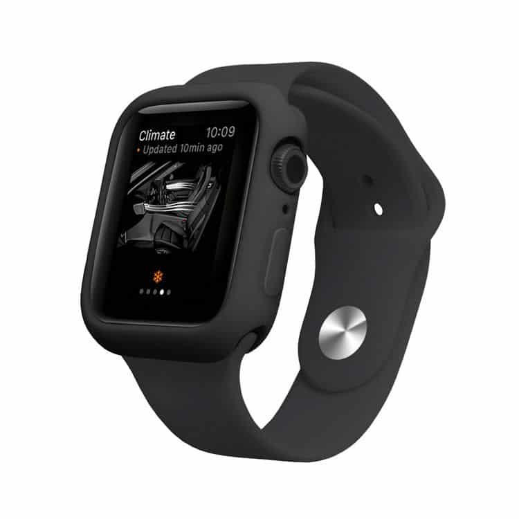 TPU Protective Bumper Case for Apple Watch Series 6 44mm