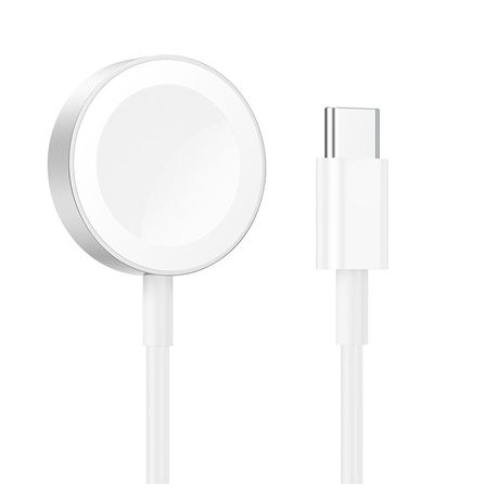 Type C Cable Wireless Charger Compatible iWatch1-8 Series SE/SE2 Ultra
