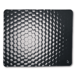 Load image into Gallery viewer, Black Cell Design Mouse Pad
