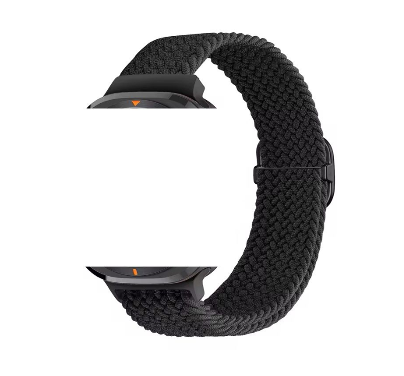 Braided Nylon Loop Strap for Samsung Galaxy Watch 7 Ultra 47mm