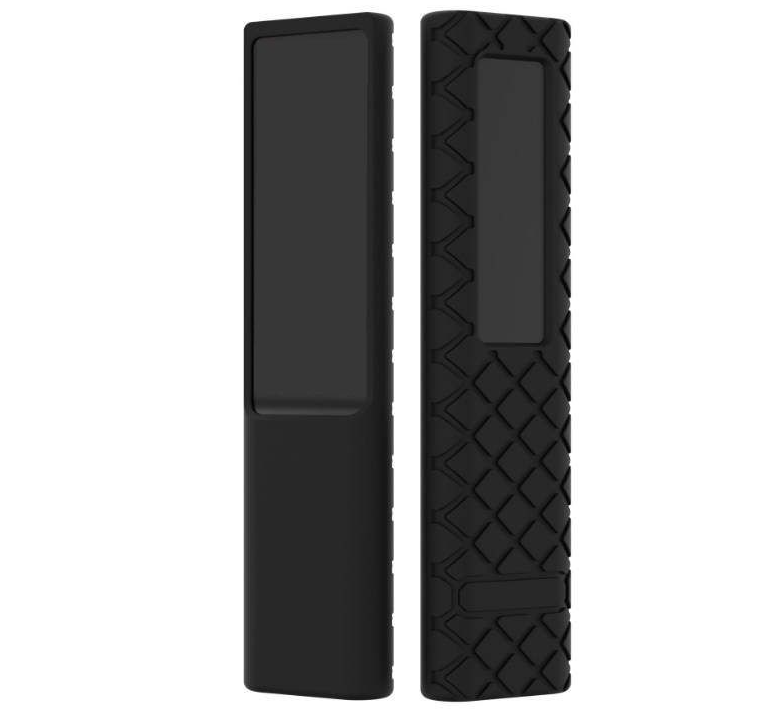 BN59 rhombus style silicone cover for Samsung Smart TV Remote - Black