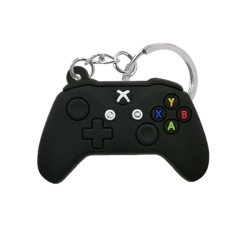 Gamer XBOX Controller Keychains