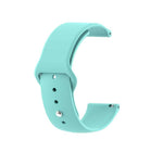 Load image into Gallery viewer, 20mm Silicone Replacement Strap for Samsung Galaxy Active 2 smart watch
