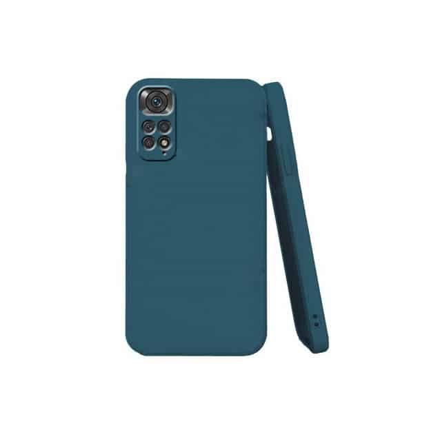 Silicone Back Covers Xiaomi Note 11 Pro