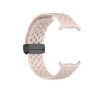 Load image into Gallery viewer, Breathable Silicone Magnetic Strap for Samsung Galaxy Watch 7 Ultra 47mm
