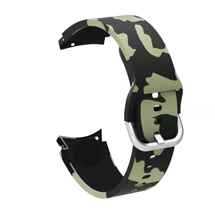 Silicone Strap for Samsung Galaxy Watch 4 and 5