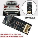 Load image into Gallery viewer, LED Tail Light LED Chip Compatible with BMW X3 / F25 2011-2017 B003809.2
