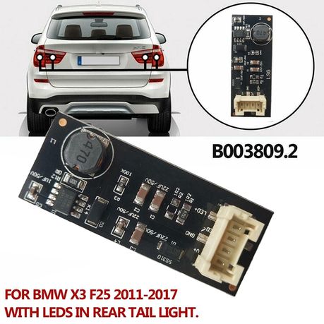 LED Tail Light LED Chip Compatible with BMW X3 / F25 2011-2017 B003809.2