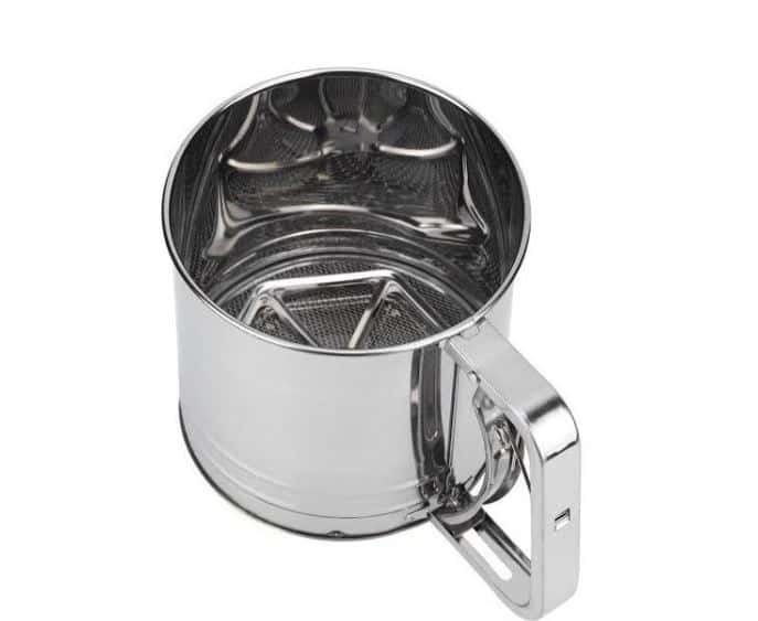 Flour Sieve/Sifter