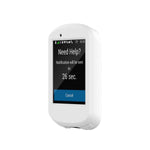 Load image into Gallery viewer, Silicone Protective Case Cover for Garmin Edge 830 GPS - White
