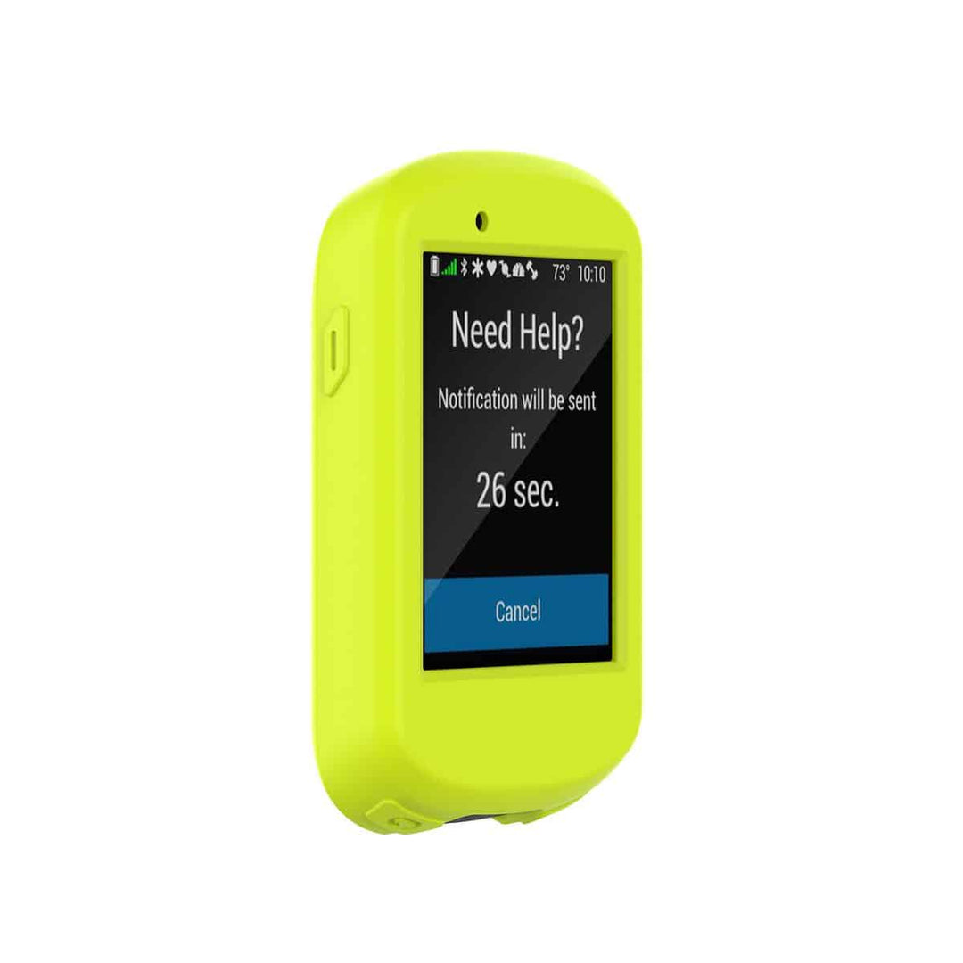 Silicone Protective Case Cover for Garmin Edge 830 GPS