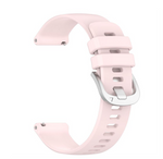 Load image into Gallery viewer, Silicone Sport Watch Strap for Garmin Venu 3/2, Vivoactive 4 - Pink
