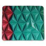 Load image into Gallery viewer, Geometric Pattern Mouse Pad
