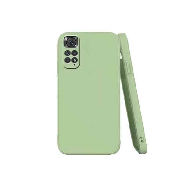 Silicone Back Covers Xiaomi Note 11 Pro