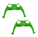 Load image into Gallery viewer, DIY Decorative Strip Cover for PS5 Controller (Set Of 2) - Green
