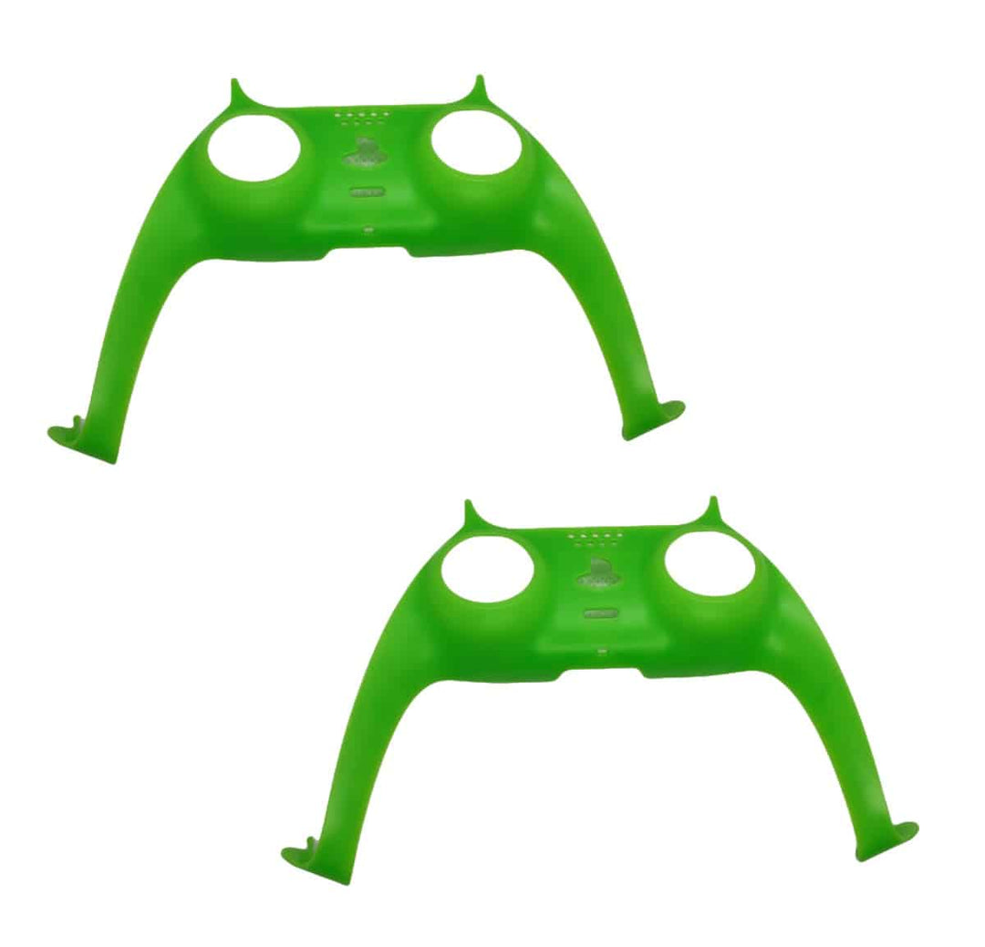 DIY Decorative Strip Cover for PS5 Controller (Set Of 2) - Green