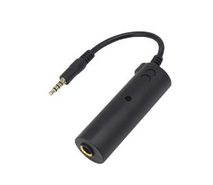 SSA Guitar Audio Adapter for I phone, I Pod and I Pads.(i Rig)