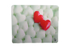 Load image into Gallery viewer, Heart Candy Design Mouse Pad
