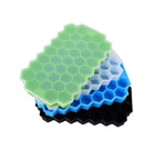 Load image into Gallery viewer, SSA Silicone Ice Cube Tray-Honeycomb
